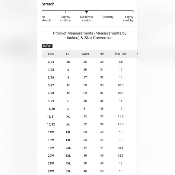 Judy Blue Mid-Rise Straight Leg Boyfriend Relaxed Jeans Raw Hem Denim Pants - Picture 16 of 16